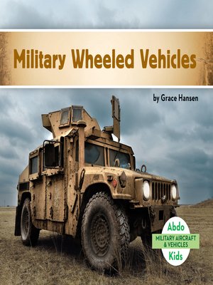 cover image of Military Wheeled Vehicles